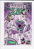 Invader Zim  # 23  Variant  (2017)