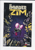 Invader Zim  # 24  (2017)
