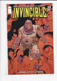 Invincible  # 38