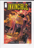 Invincible  # 47