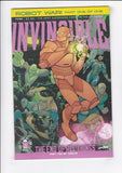 Invincible  # 142
