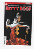 Betty Boop  # 1  (2016)