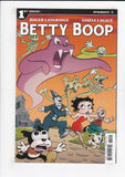 Betty Boop  # 1  Langridge Variant  (2016)