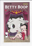 Betty Boop  # 1  Legace Variant  (2016)