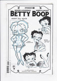 Betty Boop  # 1  Fleischer Variant  (2016)