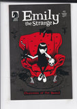 Emily the Strange  Vol. 1  # 1  (2005)