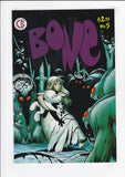 Bone  # 5  4th Print Variant  (1992)