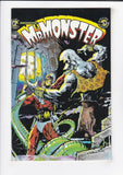 Mr. Monster  Vol. 1  # 1  (1985)