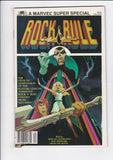 Marvel Super Special  # 25  (1983)