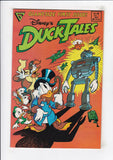 Ducktales  Vol. 1  # 1 Canadian  (1988)