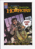 Welcome to the Little Shop of Horrors  # 1-3  Complete Set  (1995)