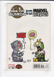 Age of Ultron vs. Marvel Zombies  # 1  Young Variant  (2015)