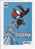 Ben Reilly Spider-Man  # 1  Young Variant  (2021)