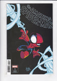 Amazing Spider-Man  Vol. 6  # 1  Young Variant  (2022)