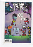 The Death of Doctor Strange  # 1  Young Variant  (2021)