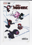 Edge of Spider-Verse  Vol. 2  # 1  Young Variant  (2022)