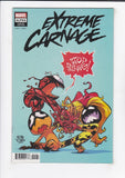 Extreme Carnage: Alpha (One Shot)  Young Variant  (2021)