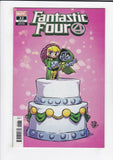 Fantastic Four  Vol. 6  # 32  Young Variant  (2021)