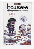 Hawkeye: Kate Bishop  # 1  Young Variant  (2022)