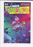 I Hate Fairyland  Vol. 1  # 10  (2016)