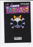 I Hate Fairyland  Vol. 1  # 20  Sienkiewicz Variant  (2018)