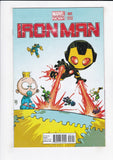 Iron Man  Vol. 5  # 1 Young Variant  (2012)