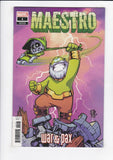 Maestro: War & Pax  # 1  Young Variant  (2021)
