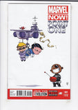Marvel Now!: Point One  (One Shot)  Young Variant  (2012)