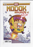 M.O.D.O.K. Head Games  # 1  Young Variant  (2020)