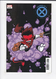 Powers of X  # 2  Young Variant  (2019)