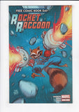 Rocket Raccoon:  FCBD  (2014)