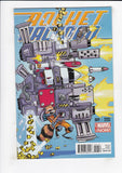 Rocket Raccoon  Vol. 2  # 1  Young Variant  (2014)