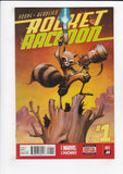 Rocket Raccoon  Vol. 2  # 1  (2014)