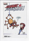 Savage Spider-Man  # 1  Young Variant  (2022)