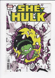 She-Hulk  Vol. 4  # 1  Young Variant  (2022)