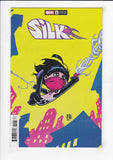 Silk  Vol. 3  # 1  Young Variant  (2021)