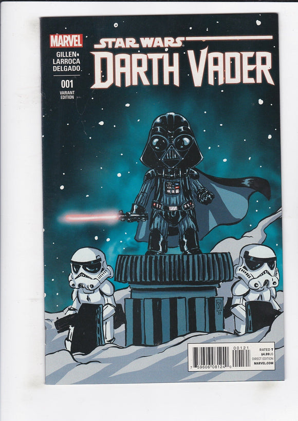 Star Wars: Darth Vader  Vol. 1  # 1  Young Variant  (2015)