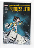 Star Wars: Princess Leia  # 1  Young Variant  (2015)