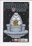 Thanos Rising  # 1  Young Variant  (2013)