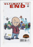 Ultimate End  # 1  Young Variant  (2015)