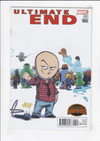 Ultimate End  # 1  Young Variant  (2015)