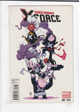 Uncanny X-Force  Vol. 2  # 1  Young Variant  (2013)