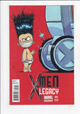 X-Men: Legacy  Vol. 2  # 1  Young Variant  (2013)