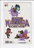 Wakanda Forever: X-Men (One Shot)  Young Variant  (2018)