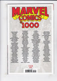 Marvel Comics # 1000  Young Variant  (2019)