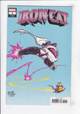 Iron Cat  # 1  Young Variant  (2022)