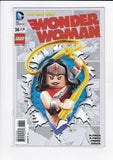 Wonder Woman  Vol. 4  # 36  Lego Variant  (2015)