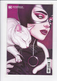 Catwoman  Vol. 5  # 27  Frison Variant  (2021)