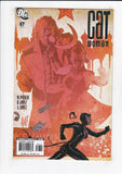 Catwoman  Vol. 3  # 67  (2007)