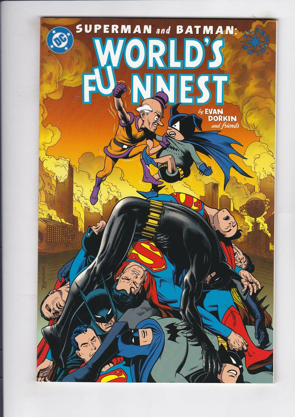 Superman and Batman: World's Funnest  (One Shot)  (2000)